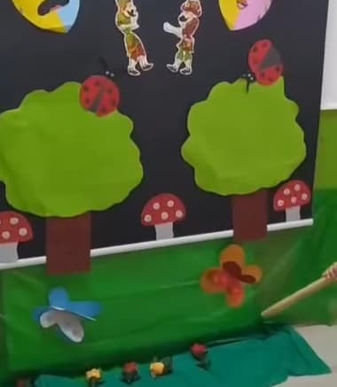 Şirinler Köyü Anaokulu