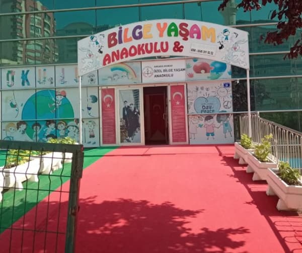 Bilge Yaşam Anaokulu - 1. Fotoğraf Bilge Yaşam Anaokulu - 1. Fotoğraf