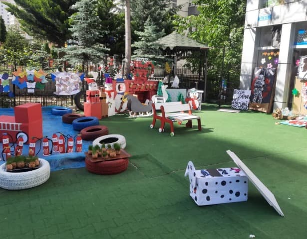 Bilgi Adası Anaokulu