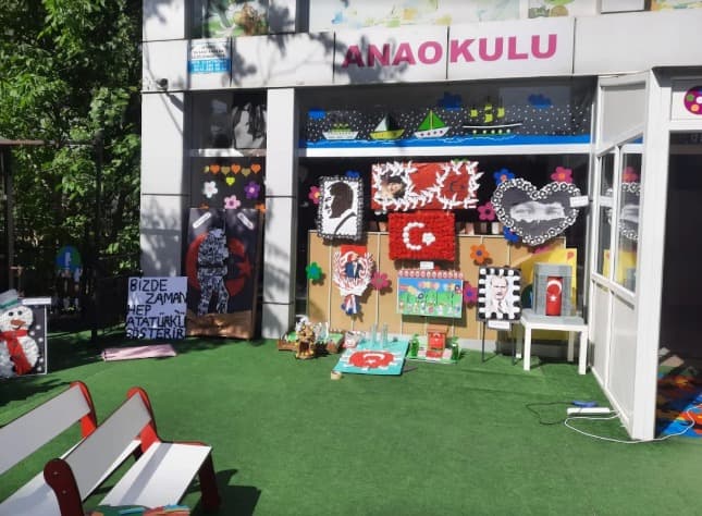 Bilgi Adası Anaokulu - 5. Fotoğraf