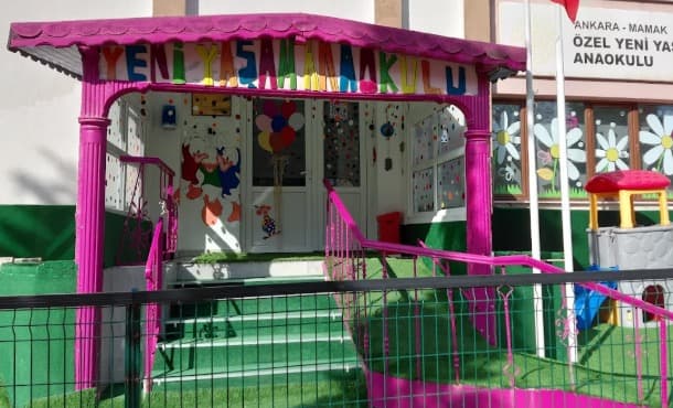 Yeni Yaşam Anaokulu - 2. Fotoğraf