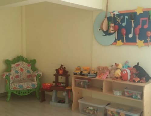 Yeni Yaşam Anaokulu