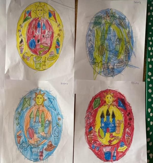 Mamak Çiçek Anaokulu - 3. Fotoğraf Mamak Çiçek Anaokulu - 3. Fotoğraf