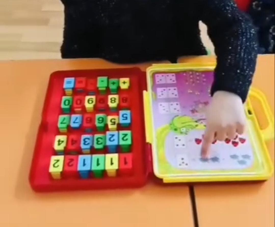 Mamak Çiçek Anaokulu