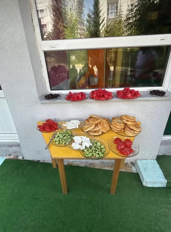 Mamak Çiçek Anaokulu - 1. Fotoğraf Mamak Çiçek Anaokulu - 1. Fotoğraf