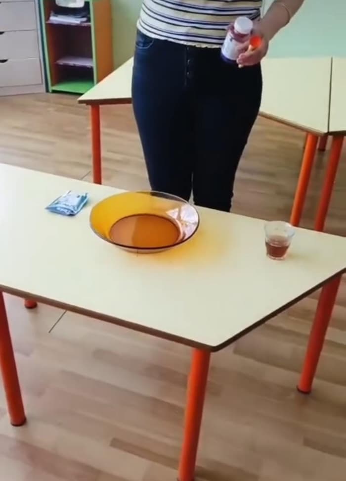 Mamak Çiçek Anaokulu - 5. Fotoğraf