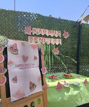 Abidinpaşa Yeşil Elma Anaokulu