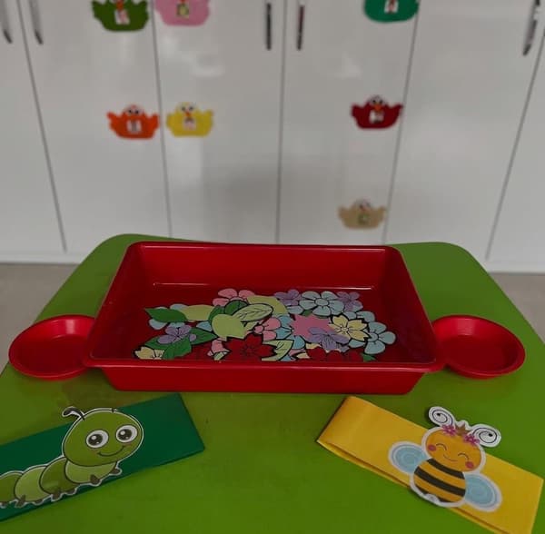 Abidinpaşa Yeşil Elma Anaokulu - 5. Fotoğraf