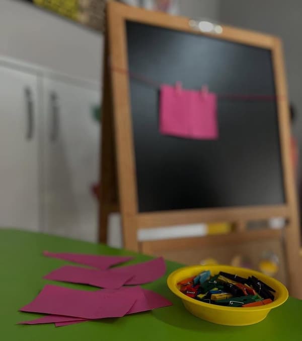 Abidinpaşa Yeşil Elma Anaokulu - 2. Fotoğraf