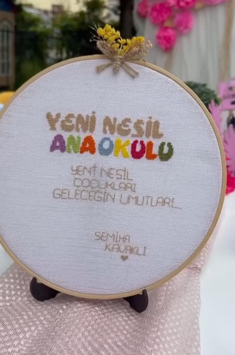 Yeni Nesil Anaokulu