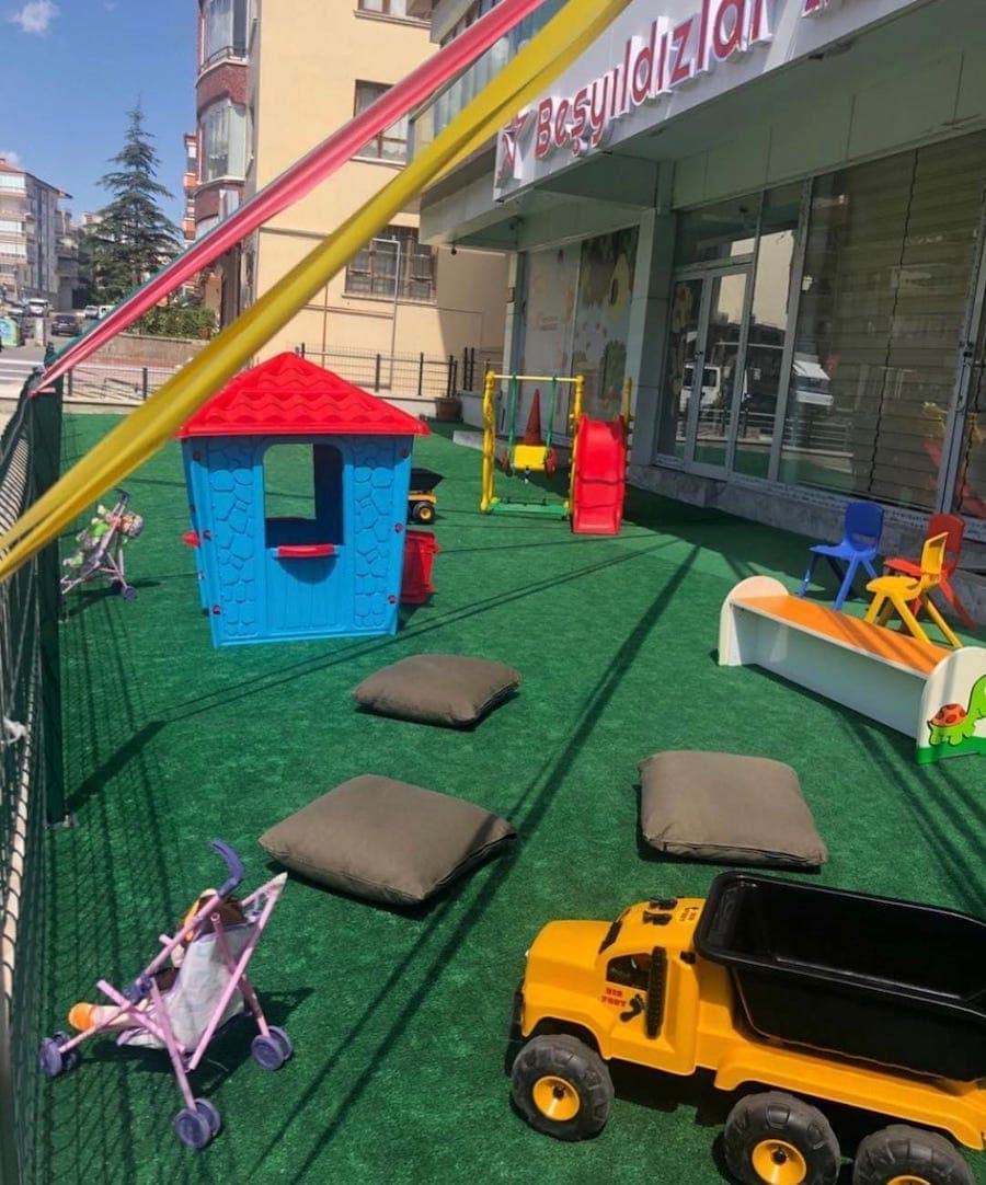 Beşyıldızlar Anaokulu