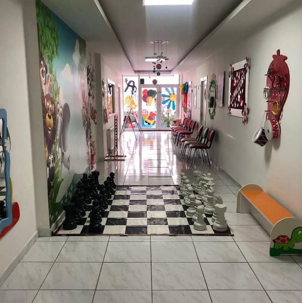 Beşyıldızlar Anaokulu - 1. Fotoğraf