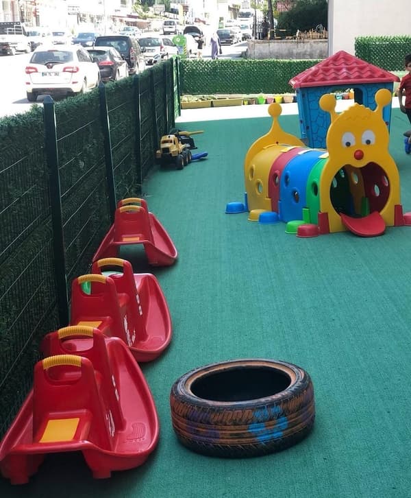 Beşyıldızlar Anaokulu - 2. Fotoğraf