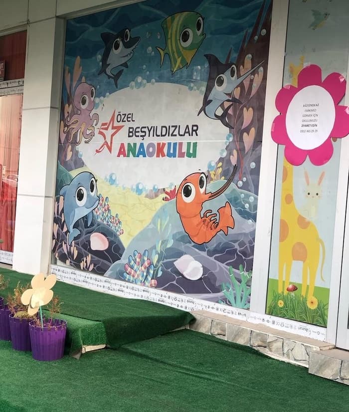 Beşyıldızlar Anaokulu - 4. Fotoğraf