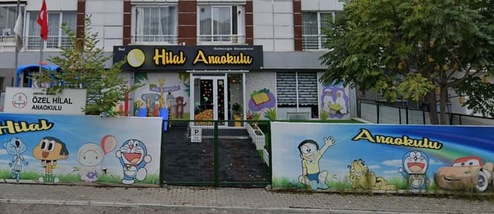 Hilal Anaokulu - 1. Fotoğraf