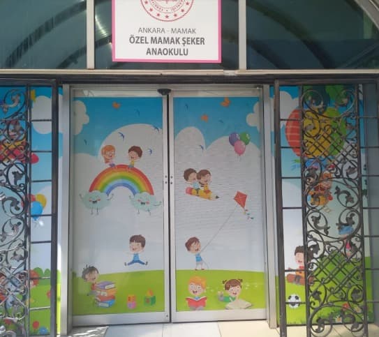 Mamak Şeker Anaokulu - 2. Fotoğraf