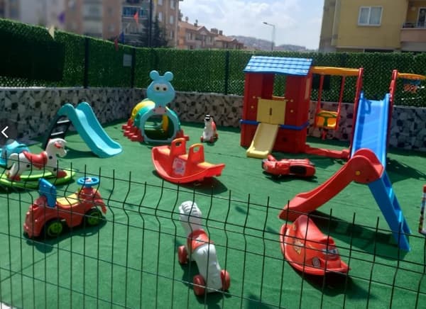 Mamak Şeker Anaokulu - 1. Fotoğraf
