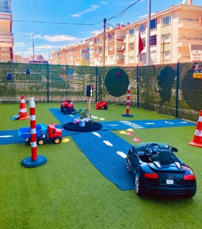 Ay Yolu Anaokulu - 3. Fotoğraf