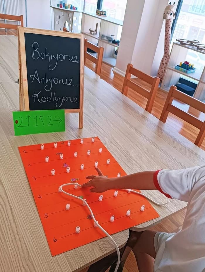 Ay Yolu Anaokulu - 1. Fotoğraf