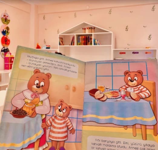 Ay Yolu Anaokulu - 4. Fotoğraf