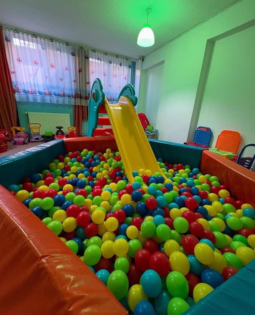 Abidinpaşa Neşeli Arılar Anaokulu