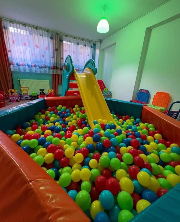 Abidinpaşa Neşeli Arılar Anaokulu - 4. Fotoğraf