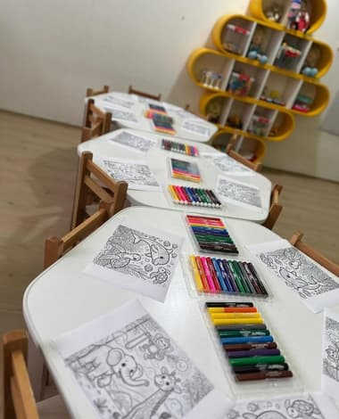 Abidinpaşa Neşeli Arılar Anaokulu