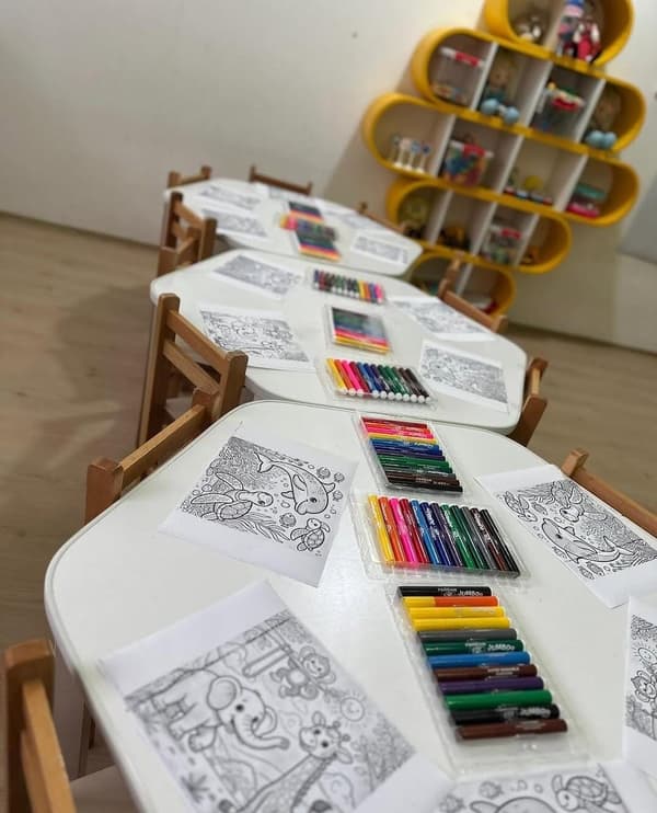 Abidinpaşa Neşeli Arılar Anaokulu - 1. Fotoğraf Abidinpaşa Neşeli Arılar Anaokulu - 1. Fotoğraf