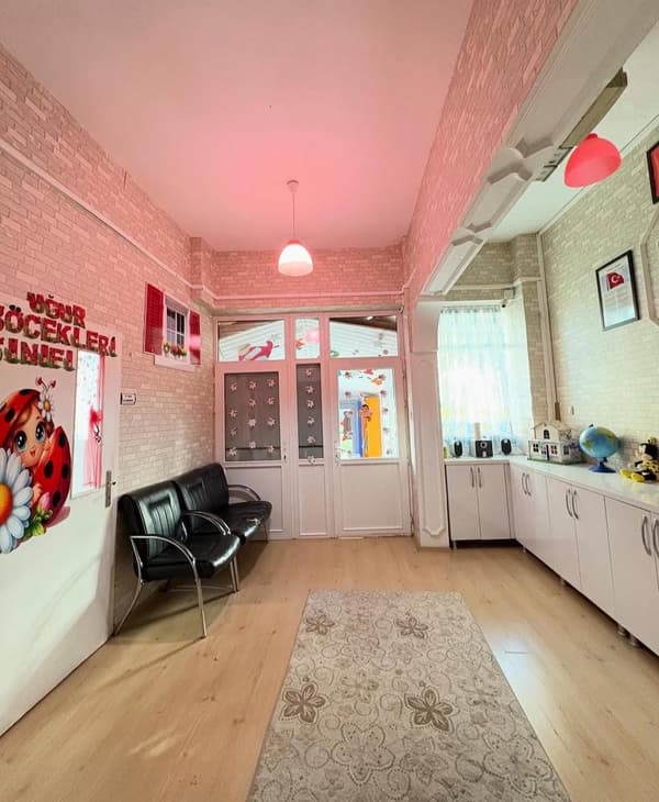 Abidinpaşa Neşeli Arılar Anaokulu - 3. Fotoğraf