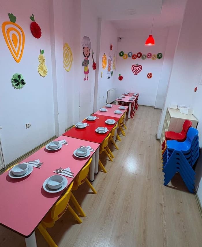 Abidinpaşa Neşeli Arılar Anaokulu - 2. Fotoğraf