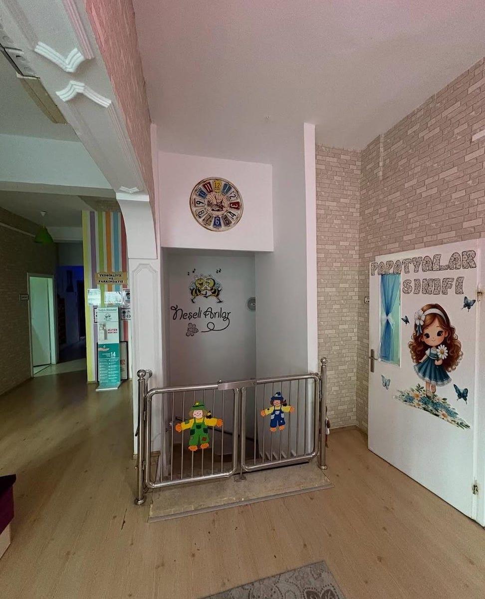 Abidinpaşa Neşeli Arılar Anaokulu