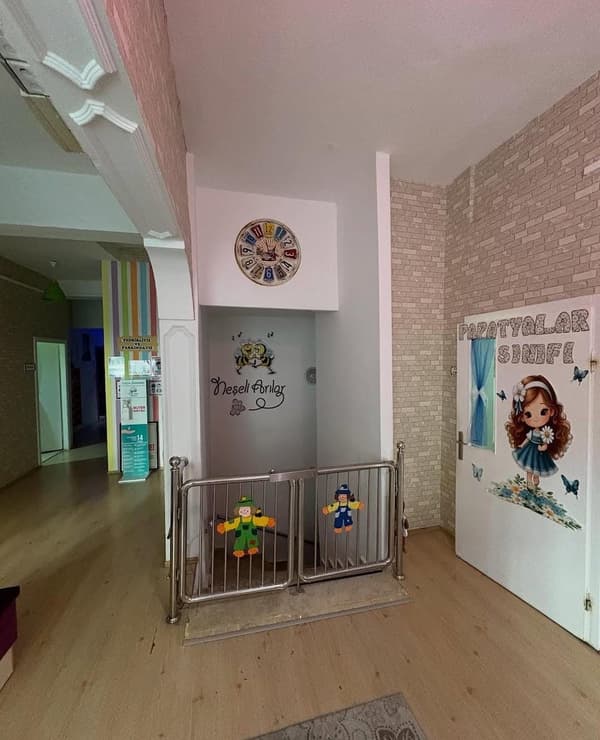 Abidinpaşa Neşeli Arılar Anaokulu - 5. Fotoğraf Abidinpaşa Neşeli Arılar Anaokulu - 5. Fotoğraf