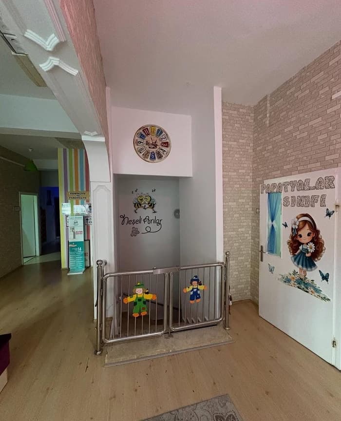 Abidinpaşa Neşeli Arılar Anaokulu - 5. Fotoğraf