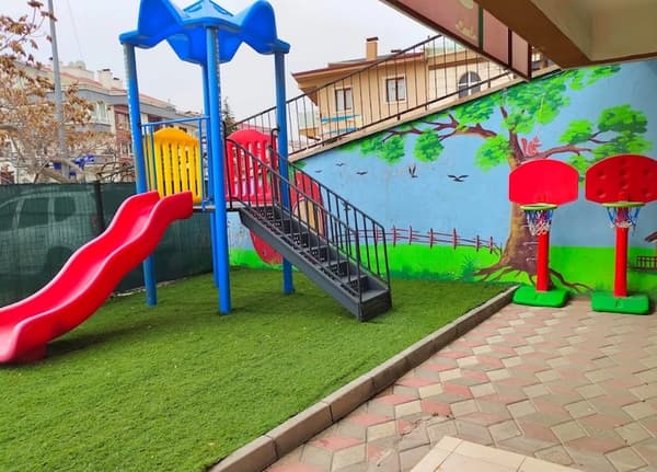 Türközü Gülveren Anaokulu - 5. Fotoğraf