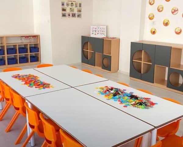 Mamak İnci Anaokulu - 4. Fotoğraf