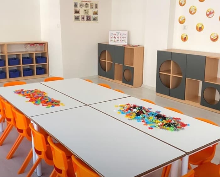 Mamak İnci Anaokulu - 4. Fotoğraf