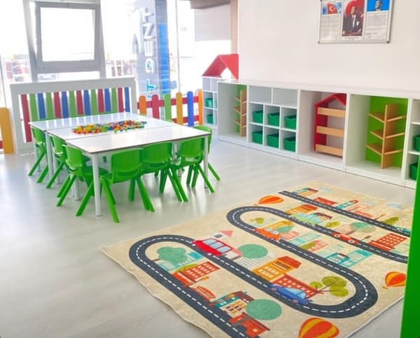 Mamak İnci Anaokulu - 1. Fotoğraf