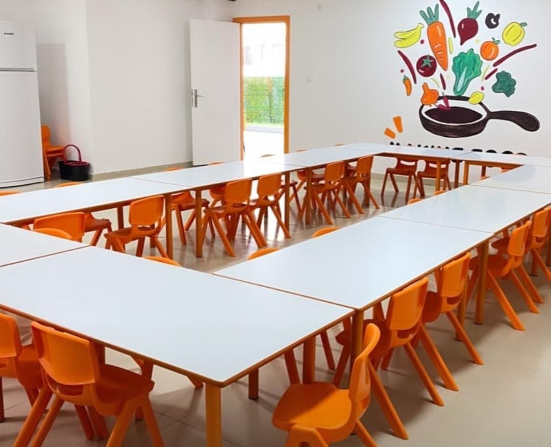 Mamak İnci Anaokulu - Cebeci  Anaokulu ve Kreşler - 2. Fotoğraf