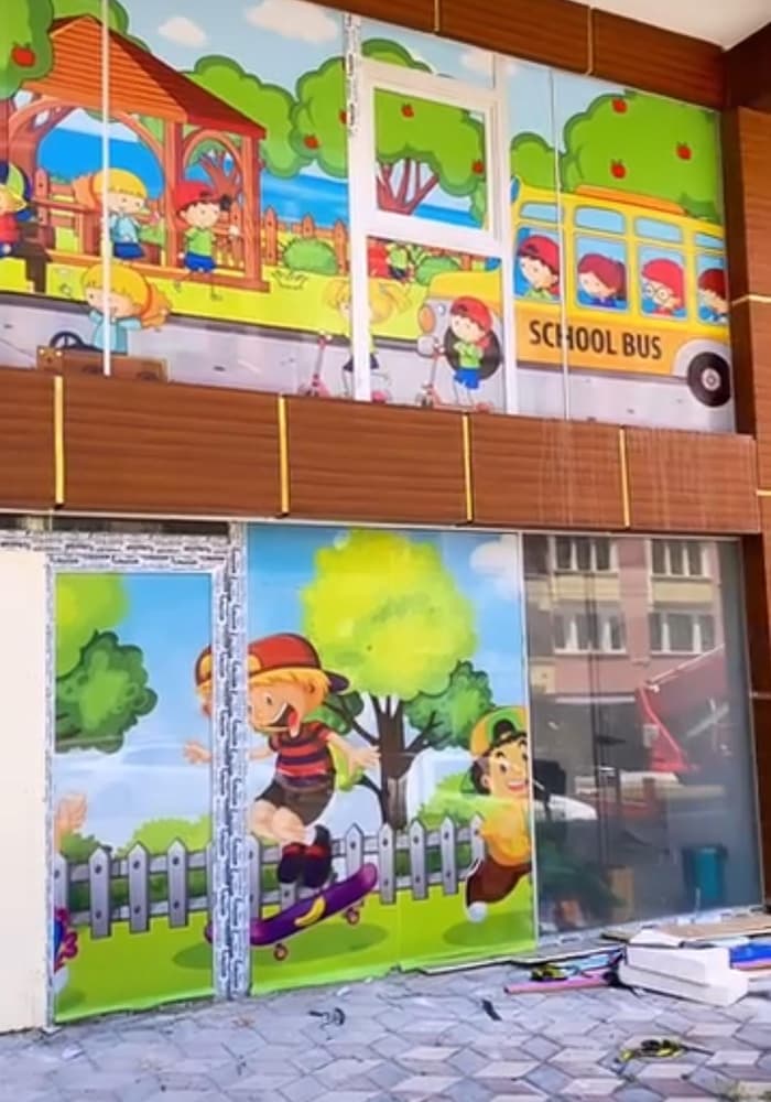 Mamak İnci Anaokulu - 5. Fotoğraf