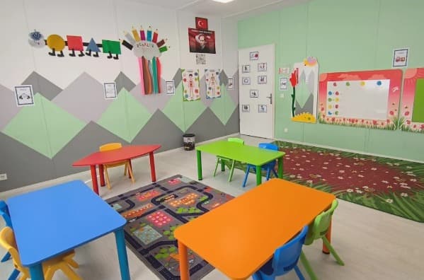 Nallıhan Gülbahçe Anaokulu - 3. Fotoğraf