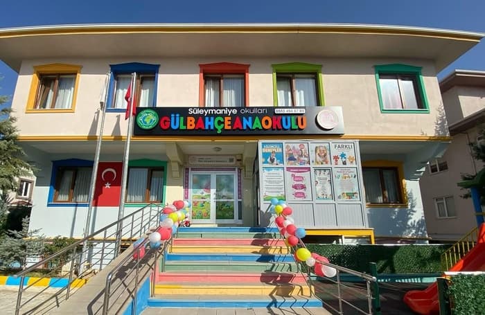 Gülbahçe Anaokulu - 1. Fotoğraf