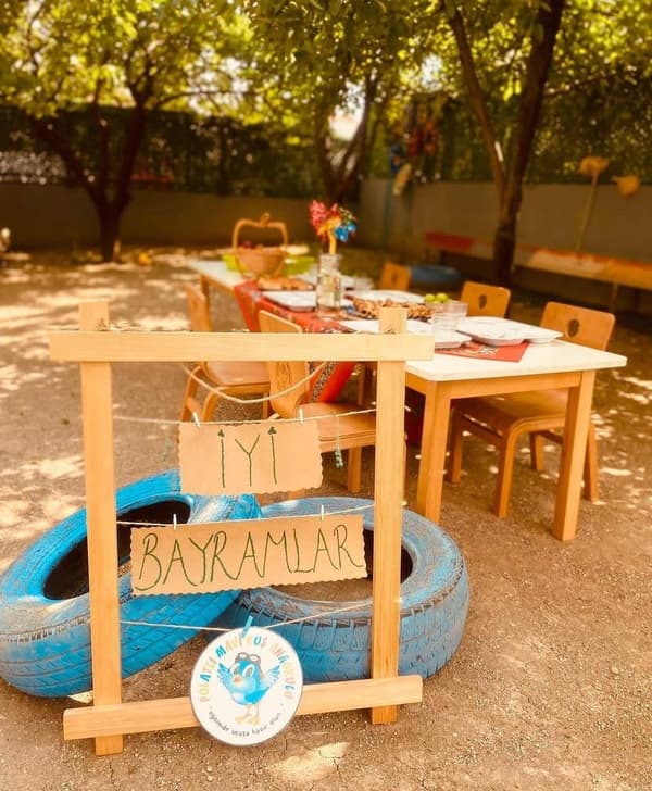 Polatlı Mavi Kuş Anaokulu - 4. Fotoğraf