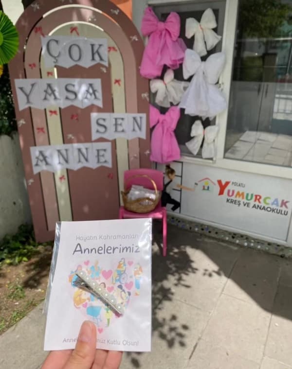 Polatlı Yumurcak Anaokulu - 1. Fotoğraf Polatlı Yumurcak Anaokulu - 1. Fotoğraf