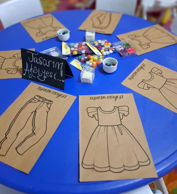 Gülveren Anaokulu - 2. Fotoğraf Gülveren Anaokulu - 2. Fotoğraf