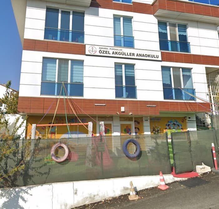 Akgüller Anaokulu - 1. Fotoğraf