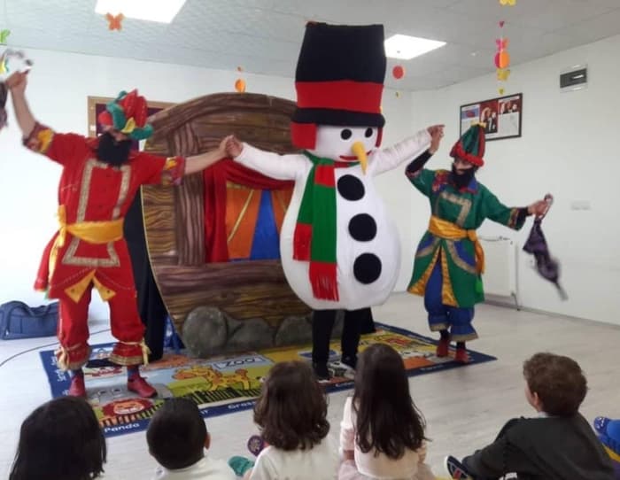 Akgüller Anaokulu - 4. Fotoğraf