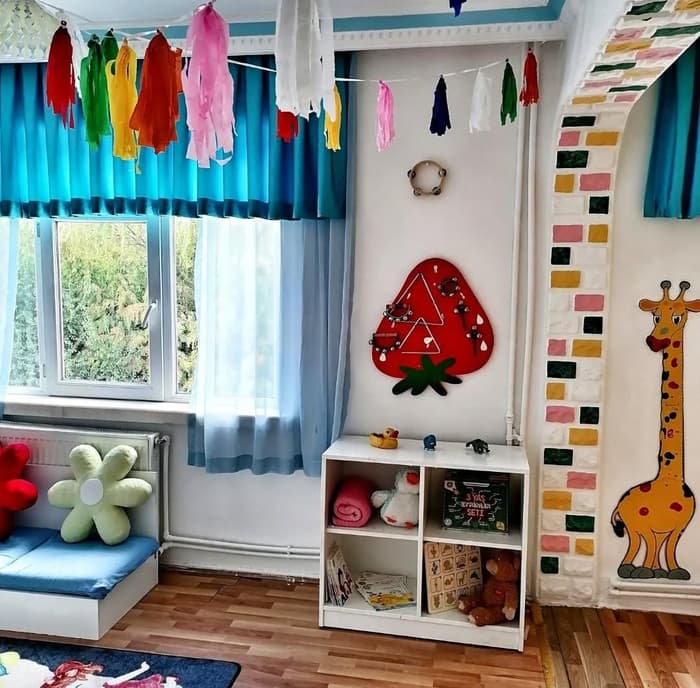 Ana Kuzusu Anaokulu - 1. Fotoğraf