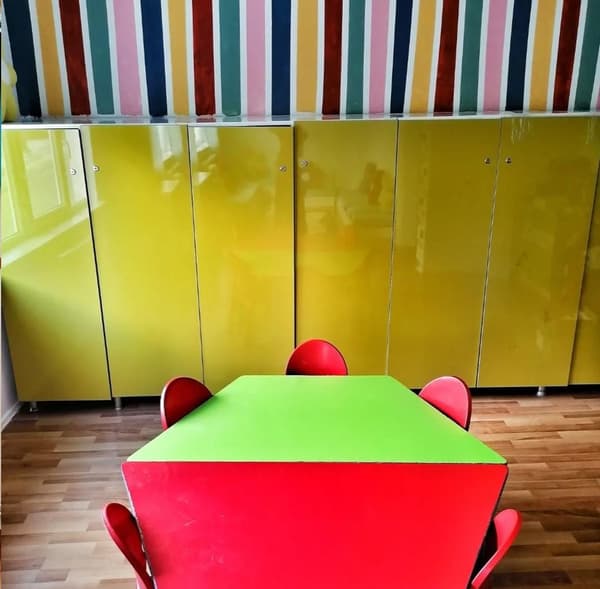 Ana Kuzusu Anaokulu - 4. Fotoğraf