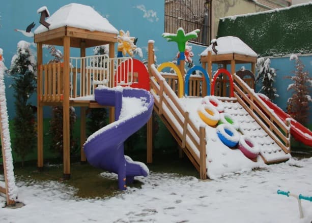 Ay Yıldız Anaokulu - 5. Fotoğraf