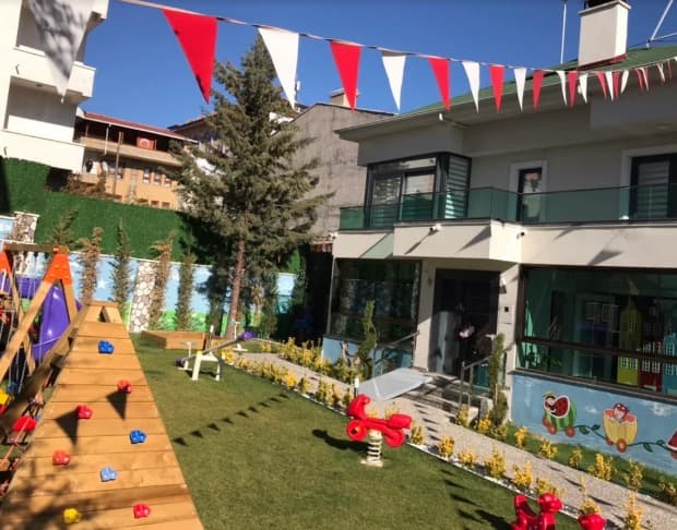 Ay Yıldız Anaokulu - 4. Fotoğraf